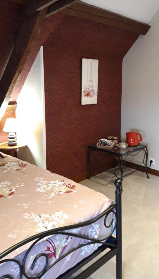 Le Vicel Le Chalet Suisse - Chambre Papillons מראה חיצוני תמונה