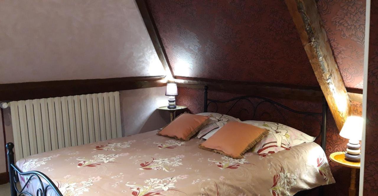 Le Vicel Le Chalet Suisse - Chambre Papillons מראה חיצוני תמונה