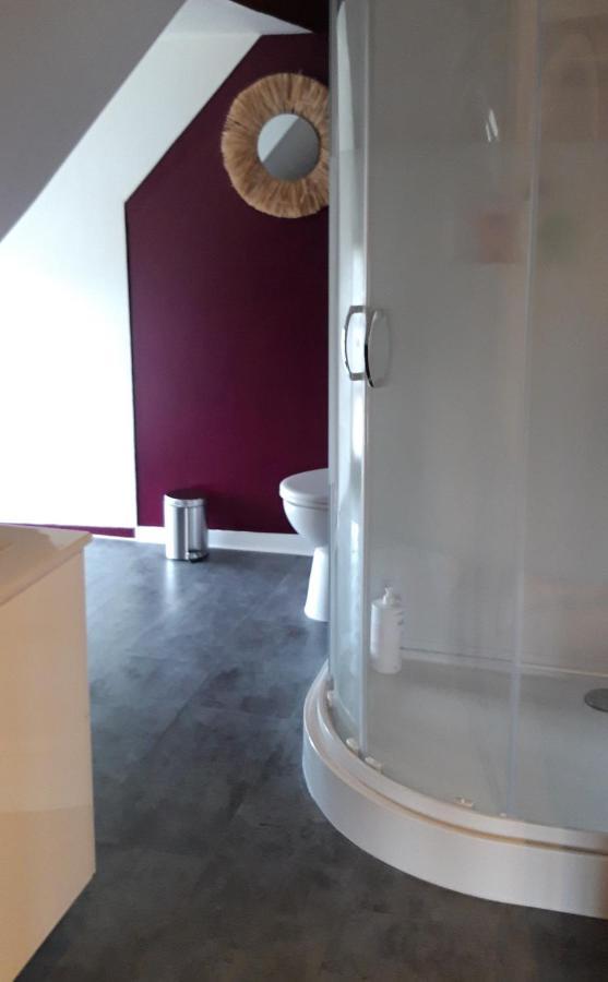 Le Vicel Le Chalet Suisse - Chambre Papillons מראה חיצוני תמונה
